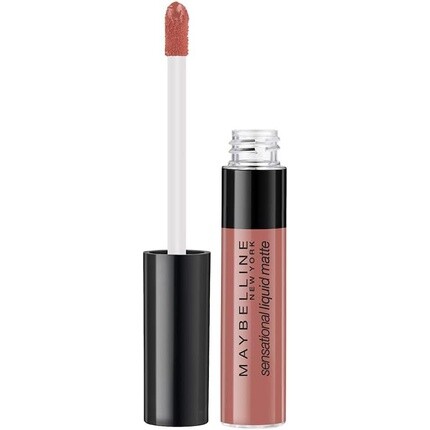 

Жидкая матовая помада Maybelline Sensational 09 Truly MLBB Maybelline New York