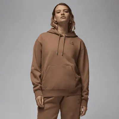 

Худи Jordan Flight Fleece, цвет Archaeo Brown