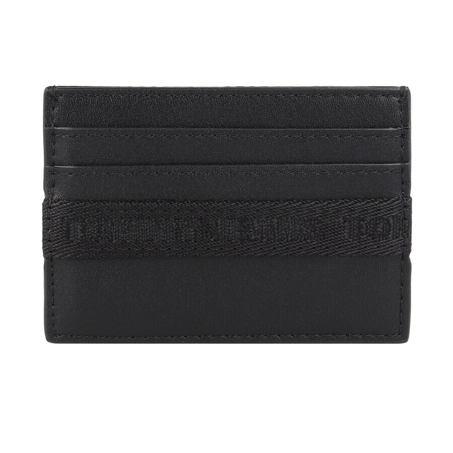 

Кошелек Tommy Jeans Wallet TJM Essential, черный