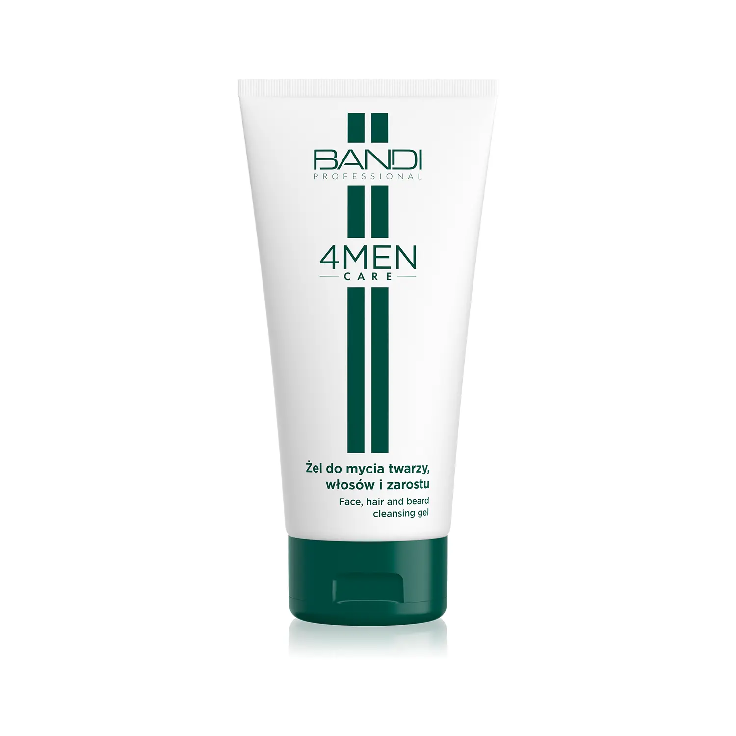 

Гель для мытья лица Bandi Professional 4Men, 150 мл