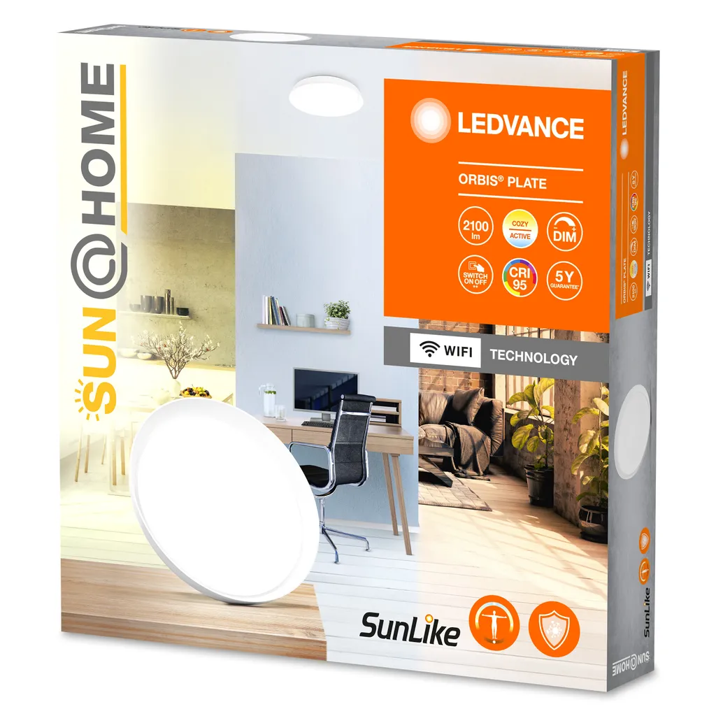 

Светильник LEDVANCE, белый