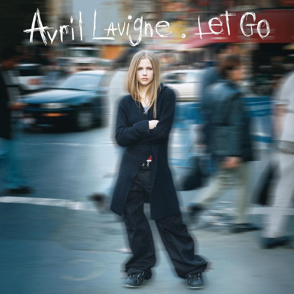 

Виниловая пластинка LP Let Go - Avril Lavigne