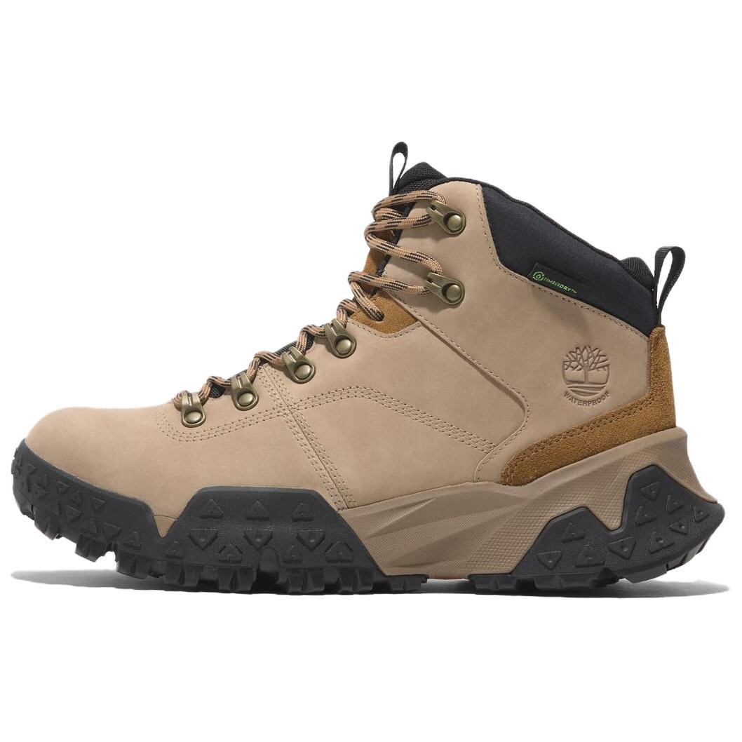 

Кроссовки для активного отдыха мужские, средний верх, бежевый Timberland