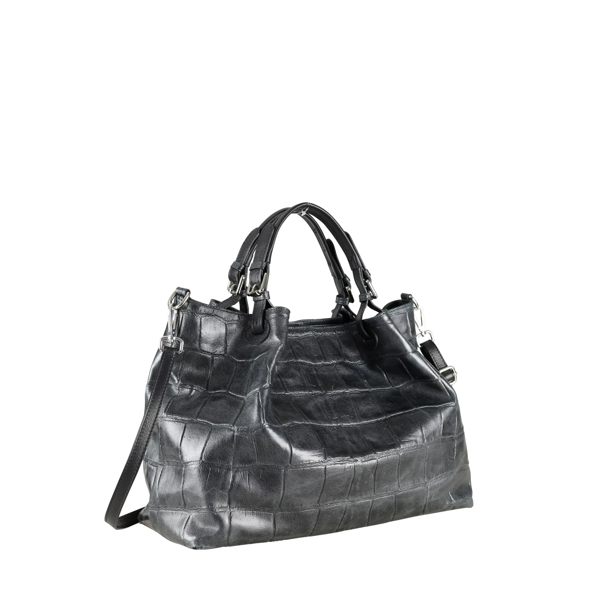 

Сумка через плечо COLLEZIONE ALESSANDRO "McBarth", производство Италия, черный