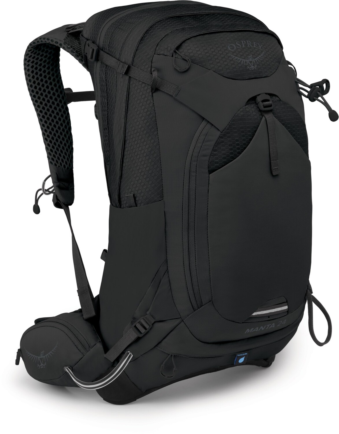 

Гидратационный пакет Manta 24 — мужской Osprey, черный
