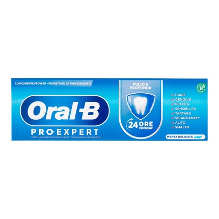 

Зубная паста Oral-B Pro-Expert Deep Clean, защита 24 часа