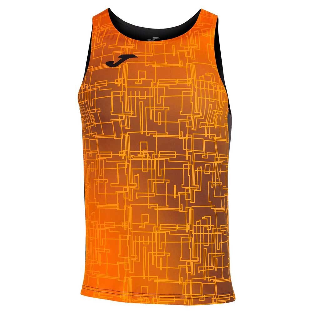 

Футболка без рукавов Joma Elite VIII, оранжевый