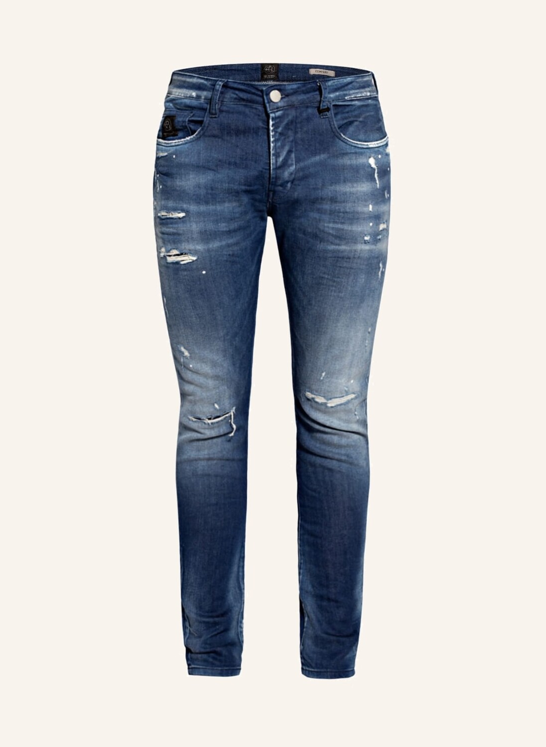 

Джинсы ER ELIAS RUMELIS Destroyed ERNOEL Comfort Fit