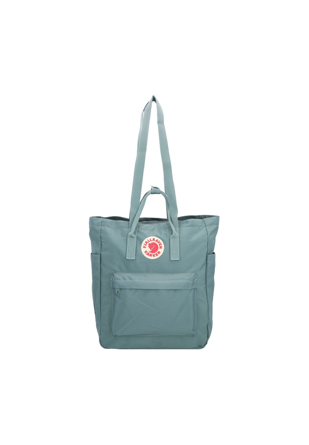 

Сумка через плечо Kanken Totepack 27 см FJÄLLRÄVEN, цвет Frost Green, Зеленый, Сумка через плечо Kanken Totepack 27 см FJÄLLRÄVEN, цвет Frost Green