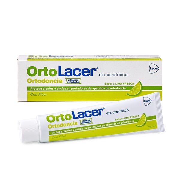 

Ortolacer 75 мл Lacer
