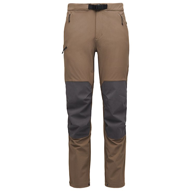 

Походные брюки m alpine hybrid pant nuts anthracite - 31 Black Diamond