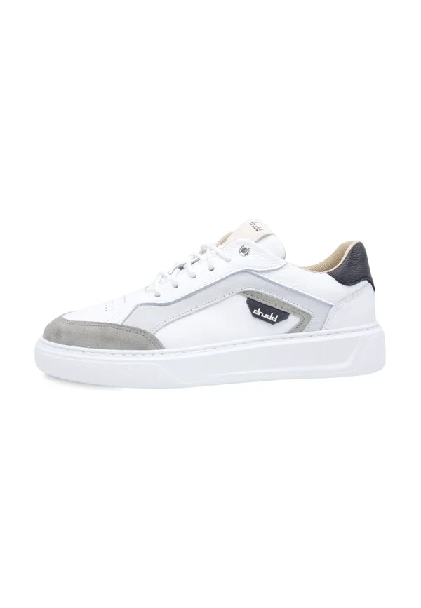 Кроссовки на шнуровке Drudd Italia, White Black