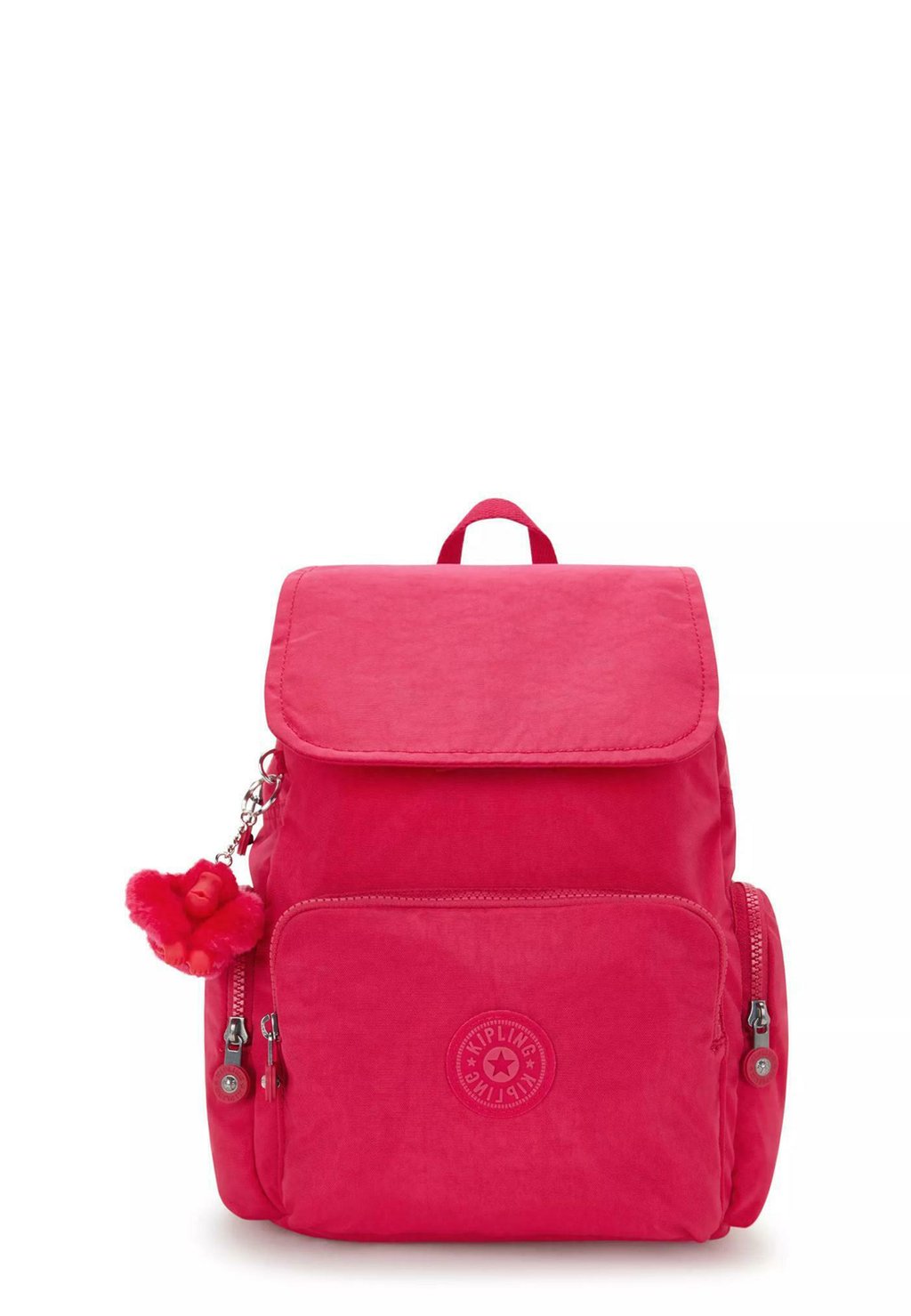 

Рюкзак CITY ZIP S Kipling, цвет confetti pink