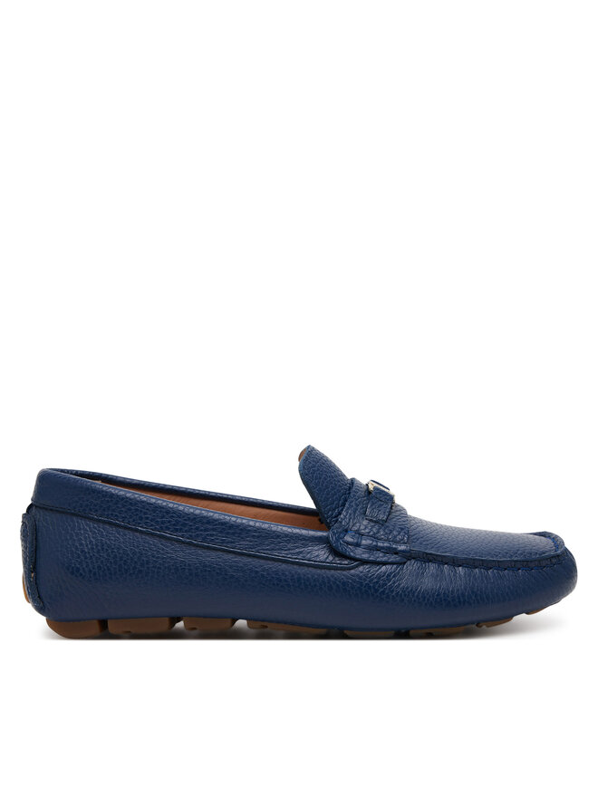 Мокасины SA10151G1MTD0751 Pollini, синий