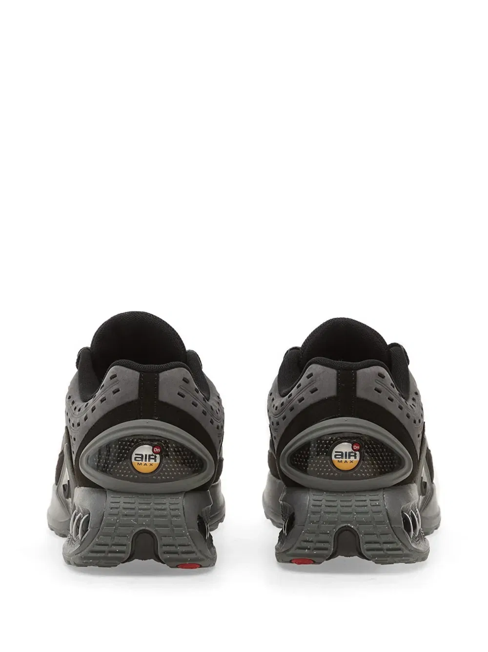 Перфорированные кроссовки Air Max DN Nike, серый — фото 3