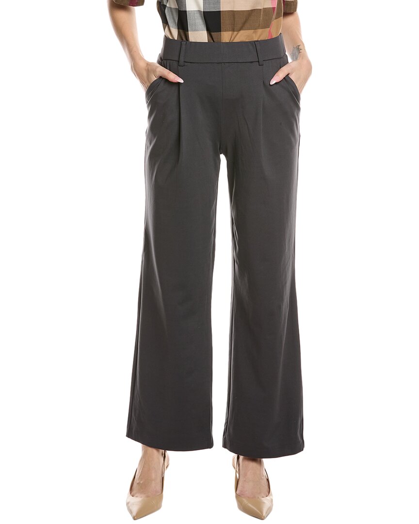 

Широкие брюки Zac & Rachel, серый