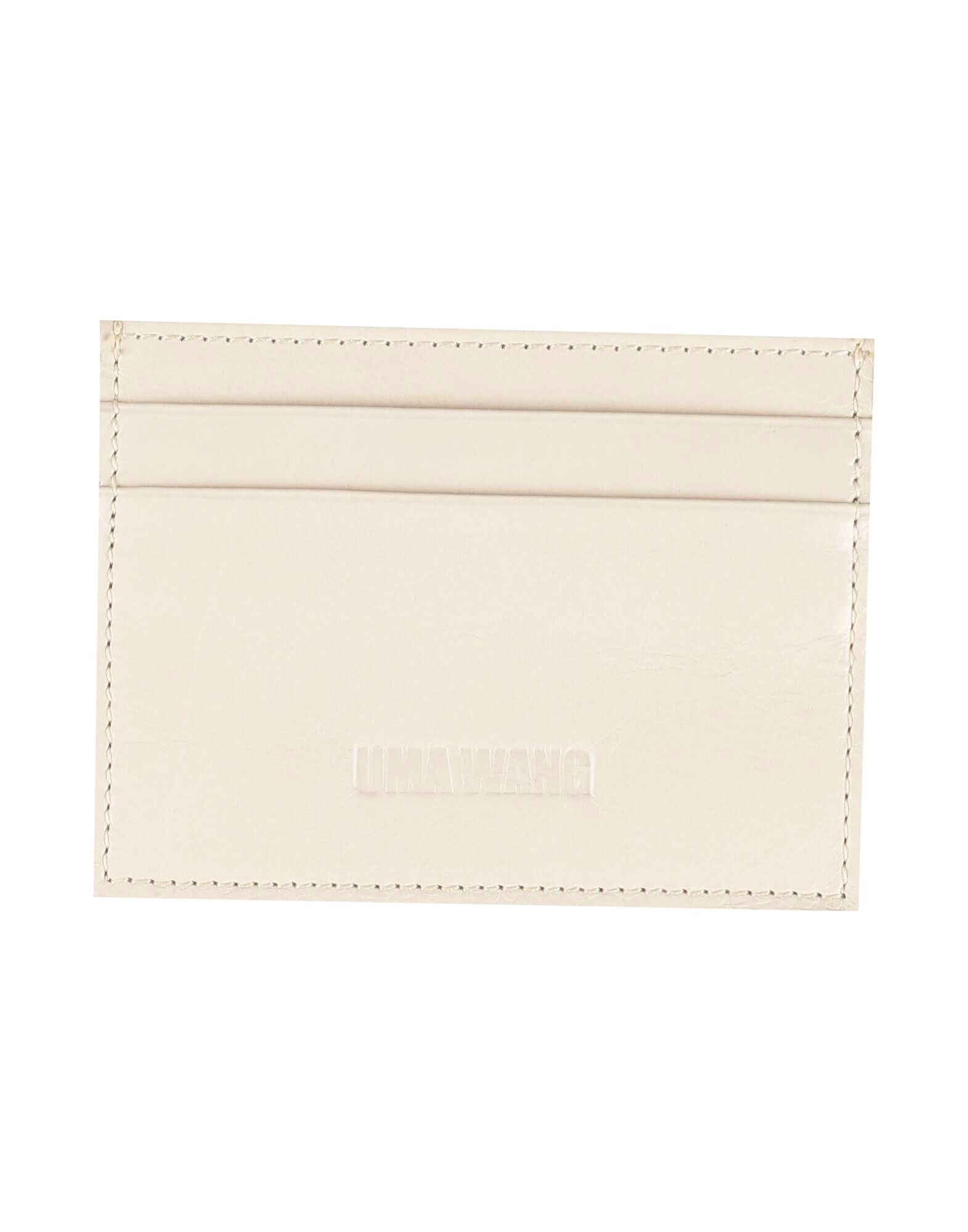 

Кошелек Uma Wang, кремовый