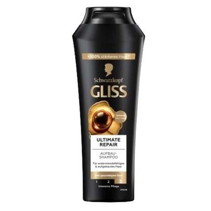 

Gliss Ultimate Repair Шампунь - 250 мл Schwarzkopf