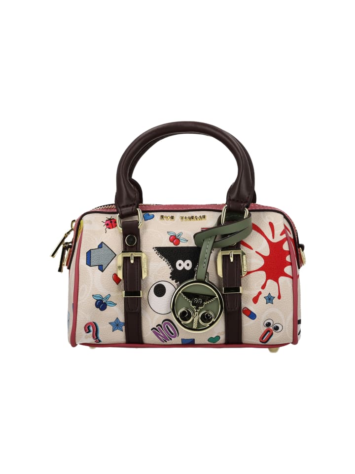 

MyMo Женская сумочка в цвете «Белая роза»