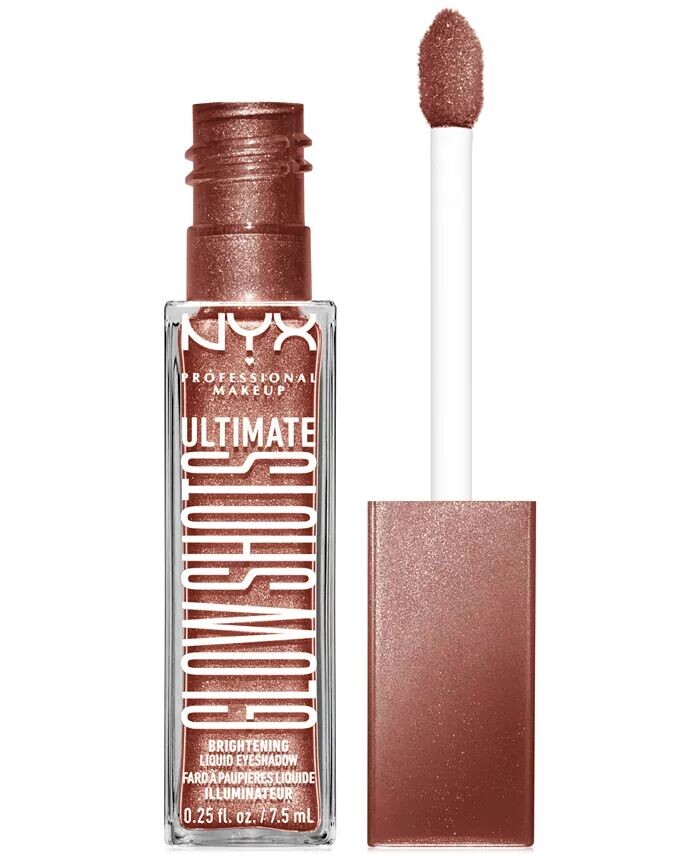 

Непревзойденные сияющие снимки Nyx Professional Makeup, цвет Mango Moment