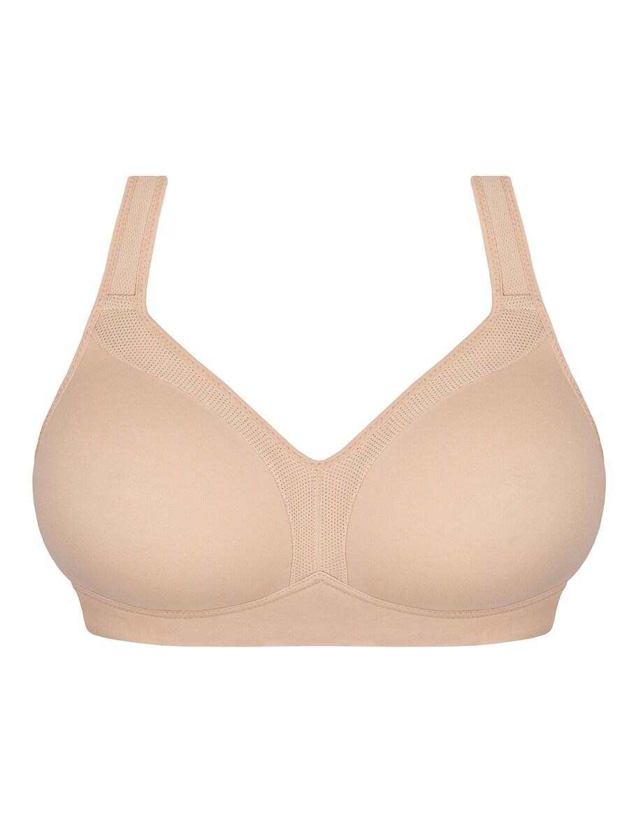 

Бюстгальтер-футболка Gorsenia K422 Anya, бежевый