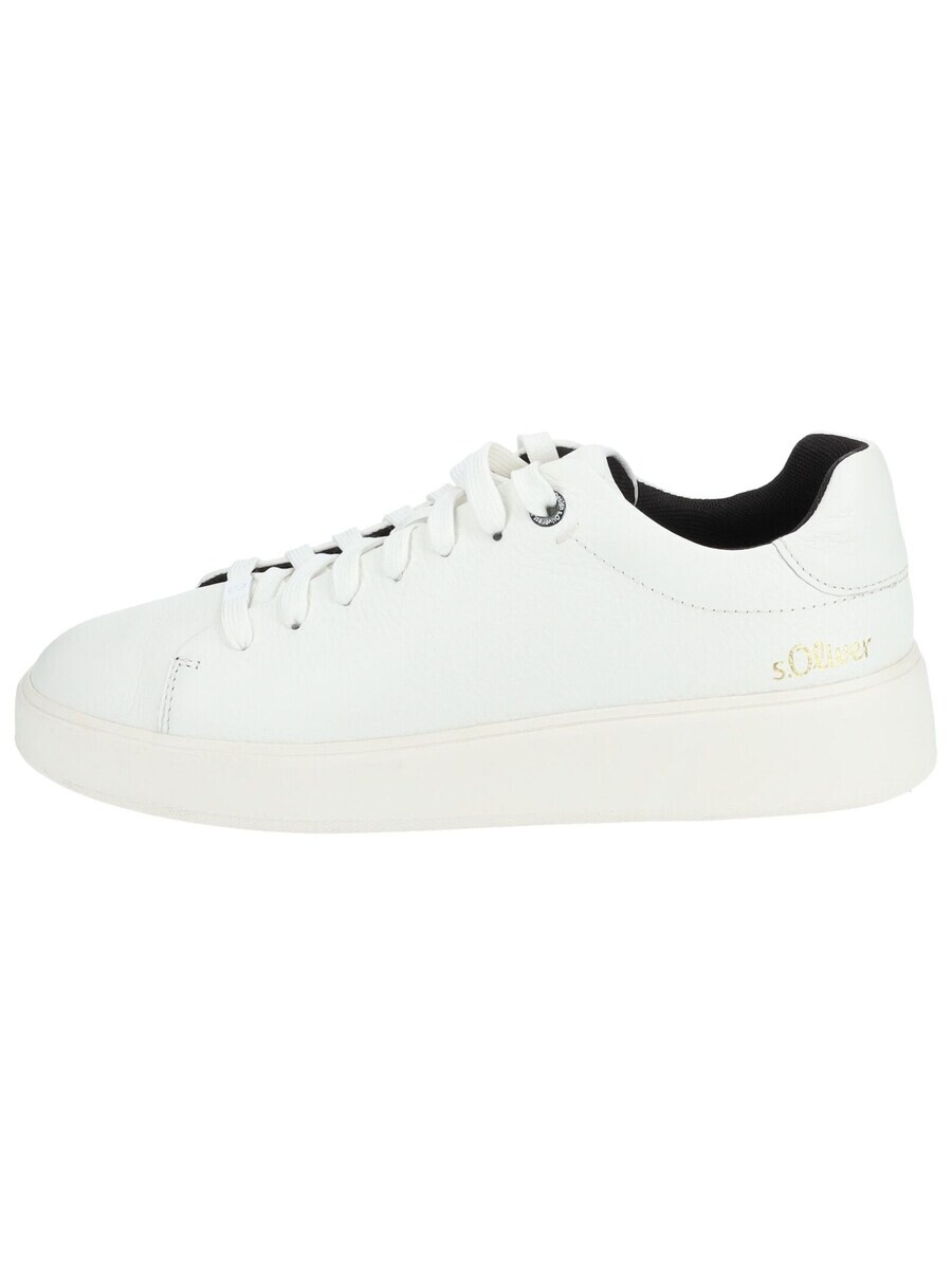 Кроссовки s.Oliver Sneakers, белый — фото 2