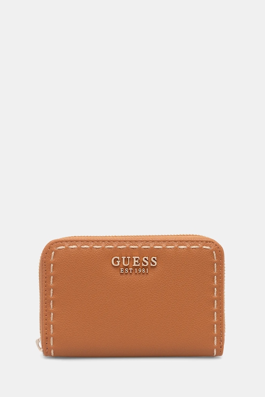 

Кошелек NASTRA Guess, коричневый