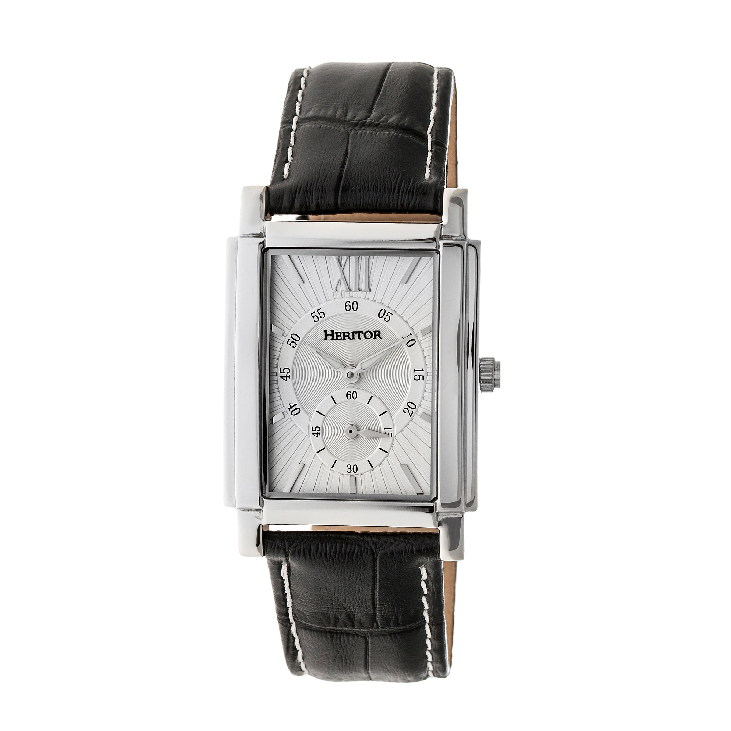 

Часы Frederick с кожаным ремешком Heritor Automatic