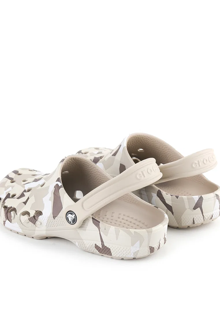 Сабо сезонные с принтом, Baya, цветной Crocs — фото 3