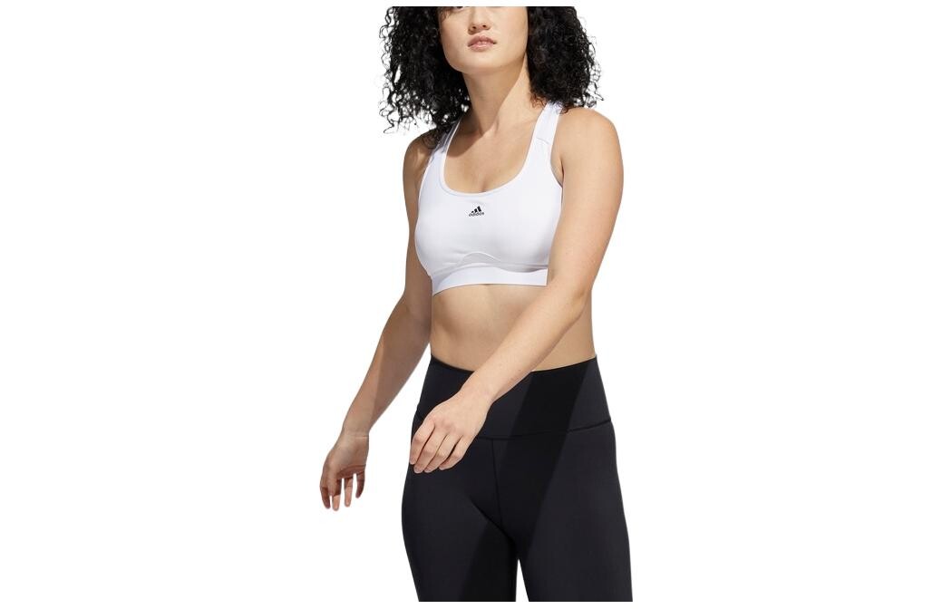 

Спортивное нижнее белье женское белое Adidas