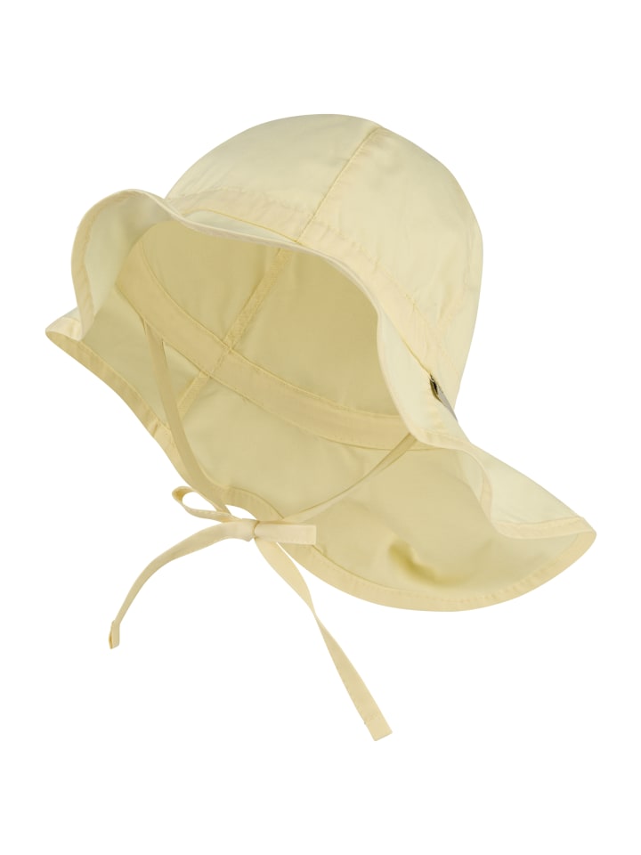 

Sterntaler Солнцезащитная шляпа однотонного темно-желтого цвета