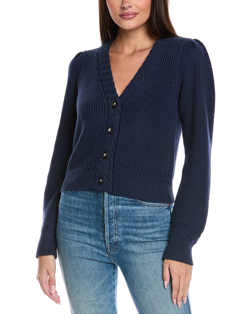 

Кардиган Исла Майя &Isla, синий