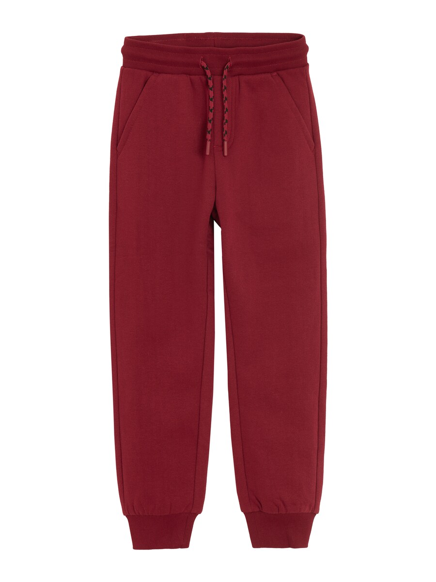 

Зауженные брюки Cool Club, темно-красный