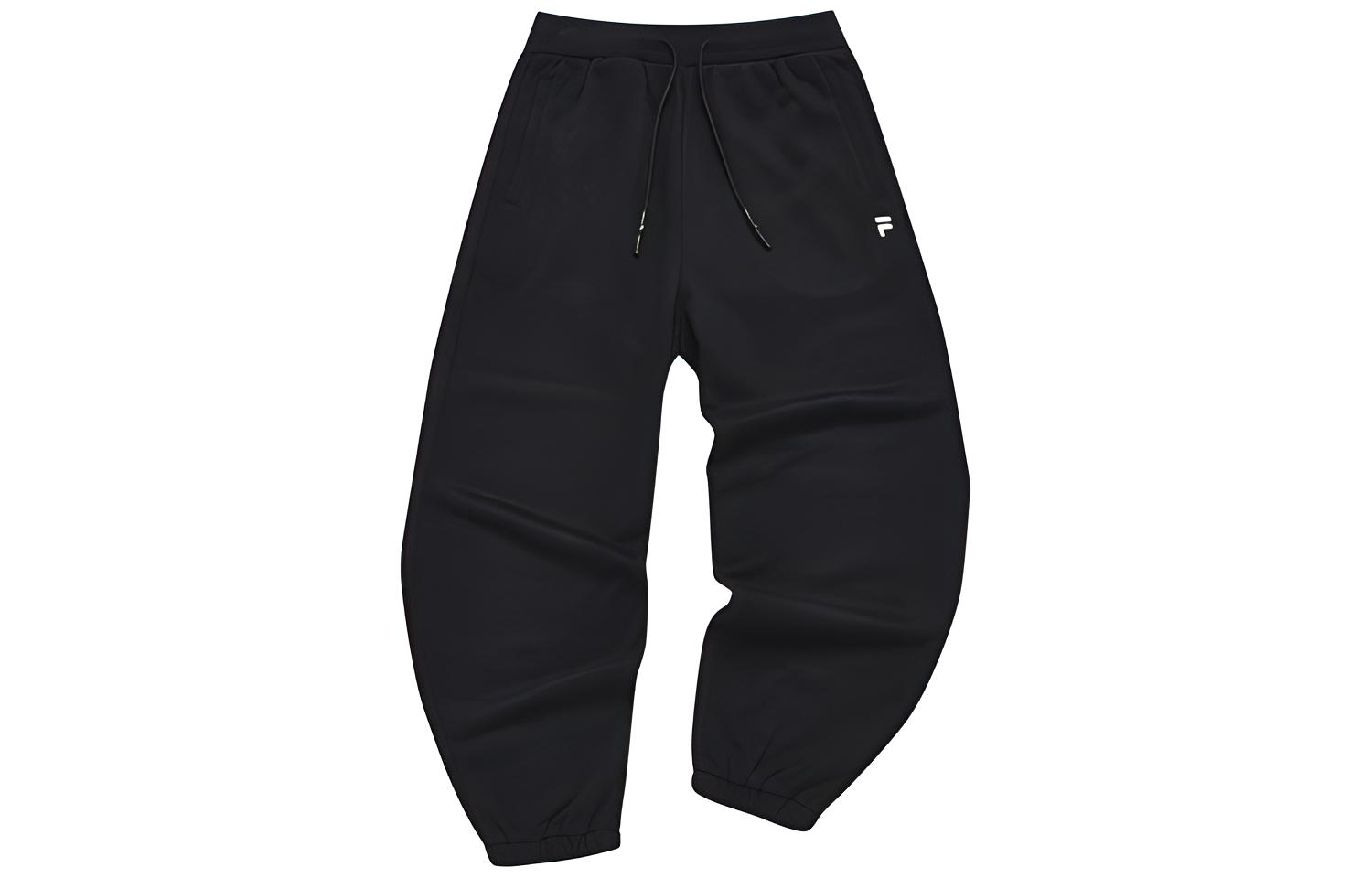 

FILA FUSION Повседневные брюки женские цвета «угольно-черный»