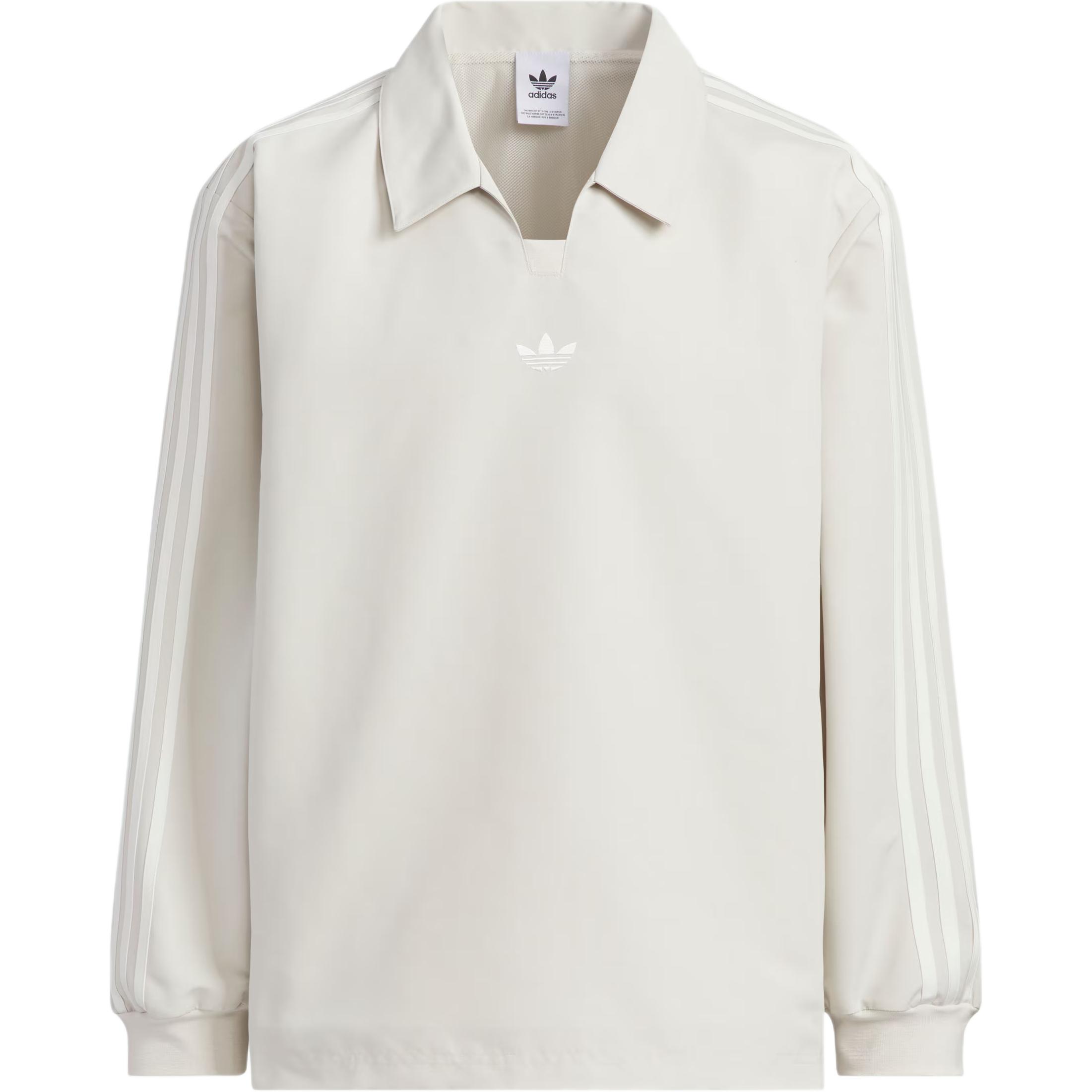 

Рубашка поло unisex Adidas Originals, коричневый