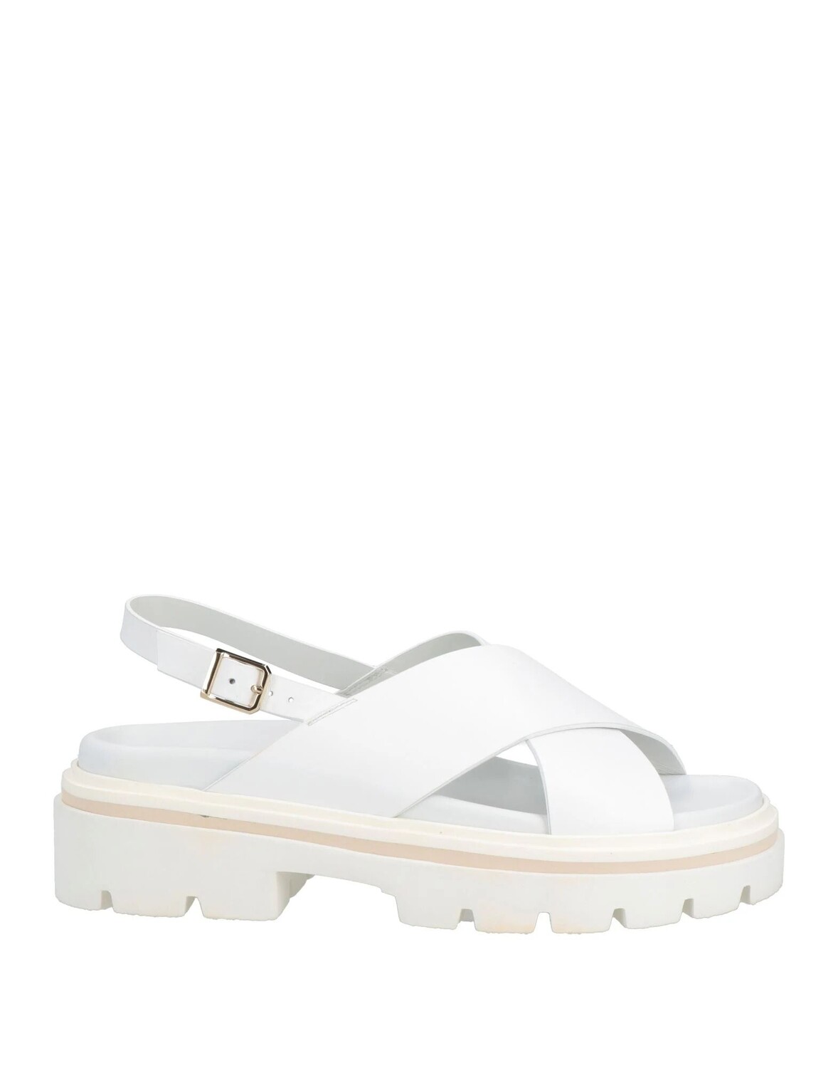 

Сандалии Santoni, белый