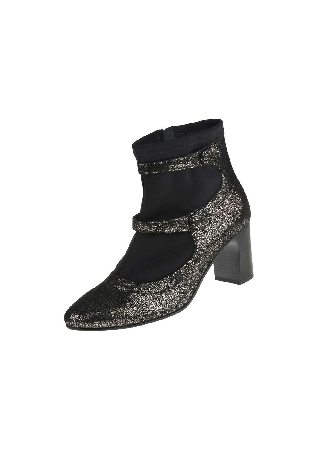 

Ботильоны Stella с блестками Lei, черный