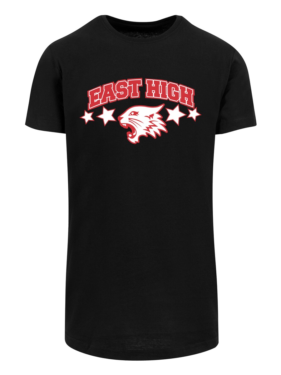 

Рубашка F4NT4STIC High School Musical The Musical Wildcat Stars, черный