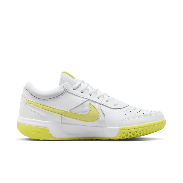 Кроссовки Court Zoom Lite 3 Nike, белый — фото 2