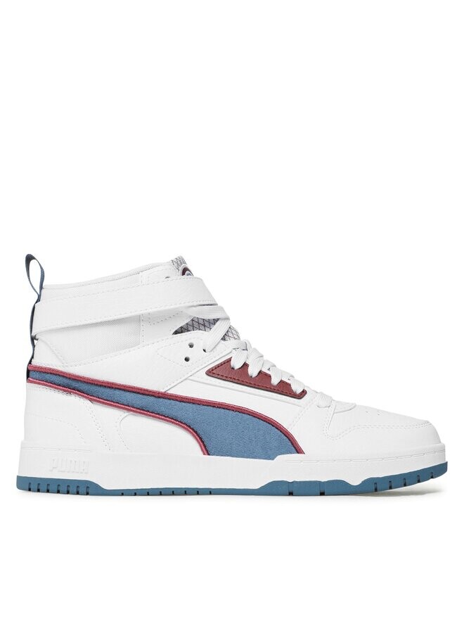 

Кроссовки RBD Game Retro Prep 391936 Puma, белый