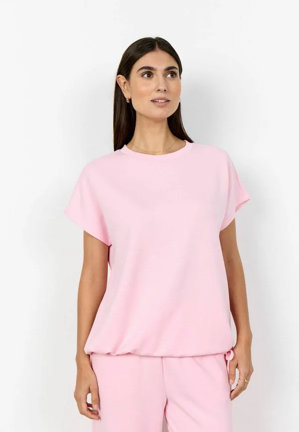

Базовая футболка banu Soyaconcept, Rose, Розовый, Базовая футболка banu Soyaconcept, Rose