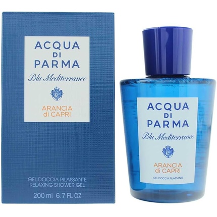 

Гель для душа Acqua Di Parma Bm Апельсин 200мл