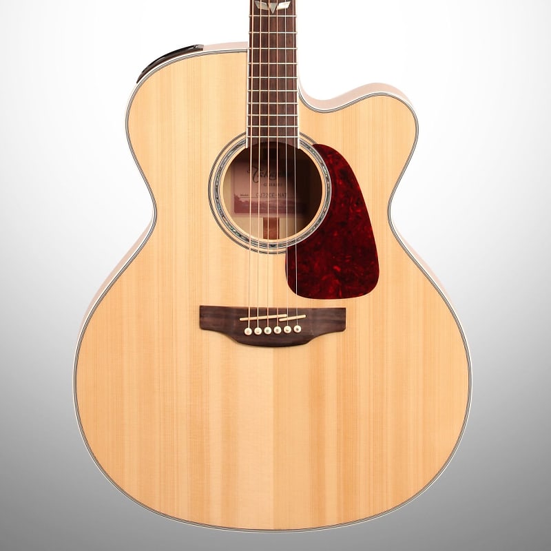 

Акустическая гитара Takamine GJ72CE Jumbo Acoustic-Electric Guitar, Natural