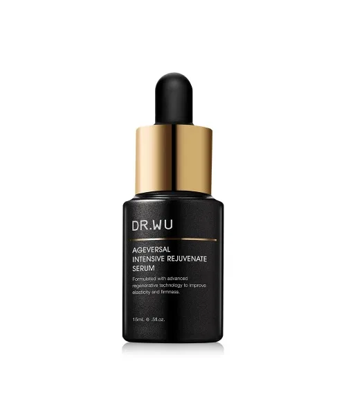 Сыворотка интенсивная омолаживающая DR.WU AGEVERSAL INTENSIVE REJUVENATE SERUM 15 мл — фото 2