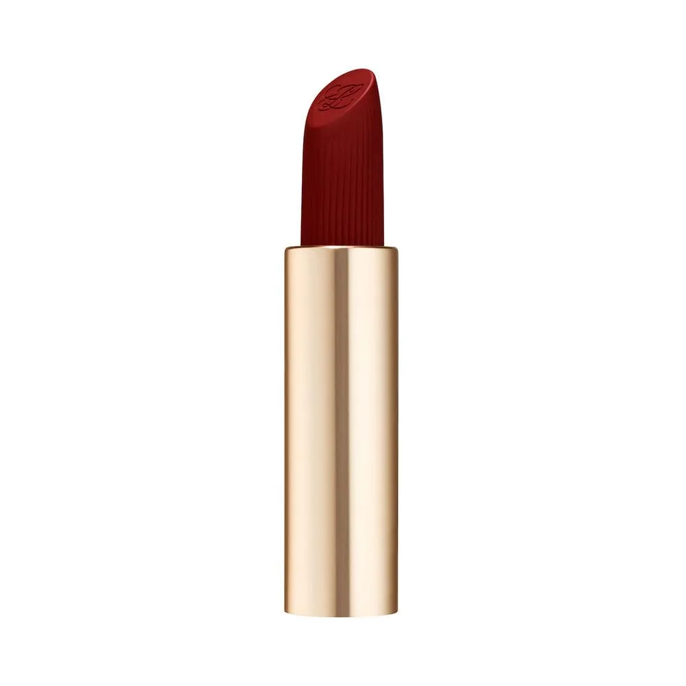 Матовая помада Estée Lauder Pure Color Long-Lasting Matte Lipstick для женщин с матовым финишем | Увеличивает объем и питает, 0,12 унции, 888 Power Kiss - A rich, vibrant berry with a neutral undertone