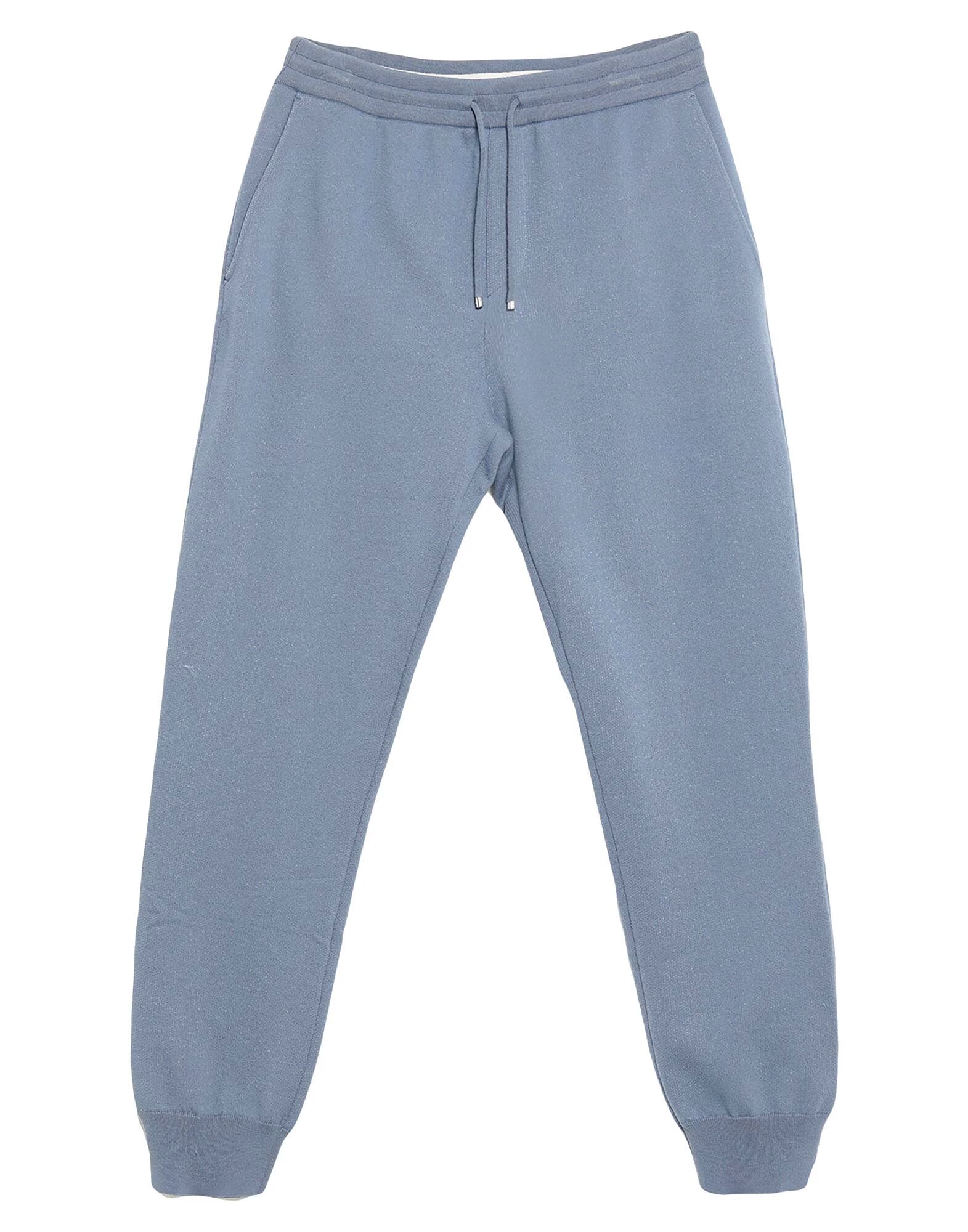 

Брюки Dunhill, серо-голубой