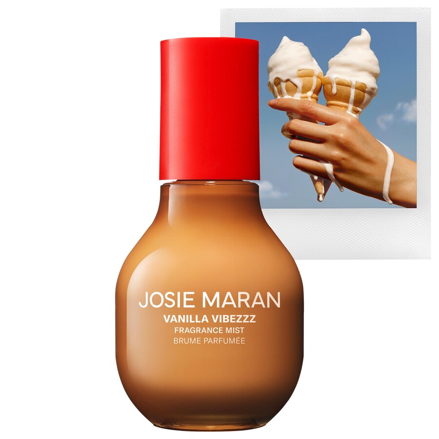 

Vanilla Vibezzz - Спрей для тела и волос со 100% натуральными ароматами. Josie Maran, 3.38 oz/100 mL