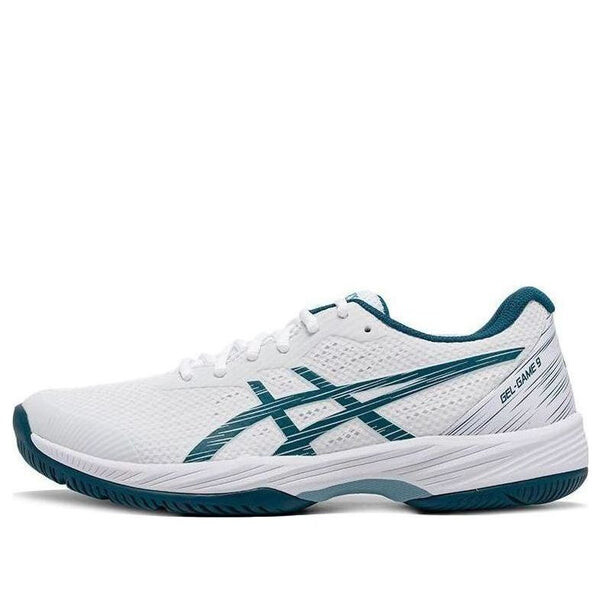 

Кроссовки гелевые игра 9 Asics, белый