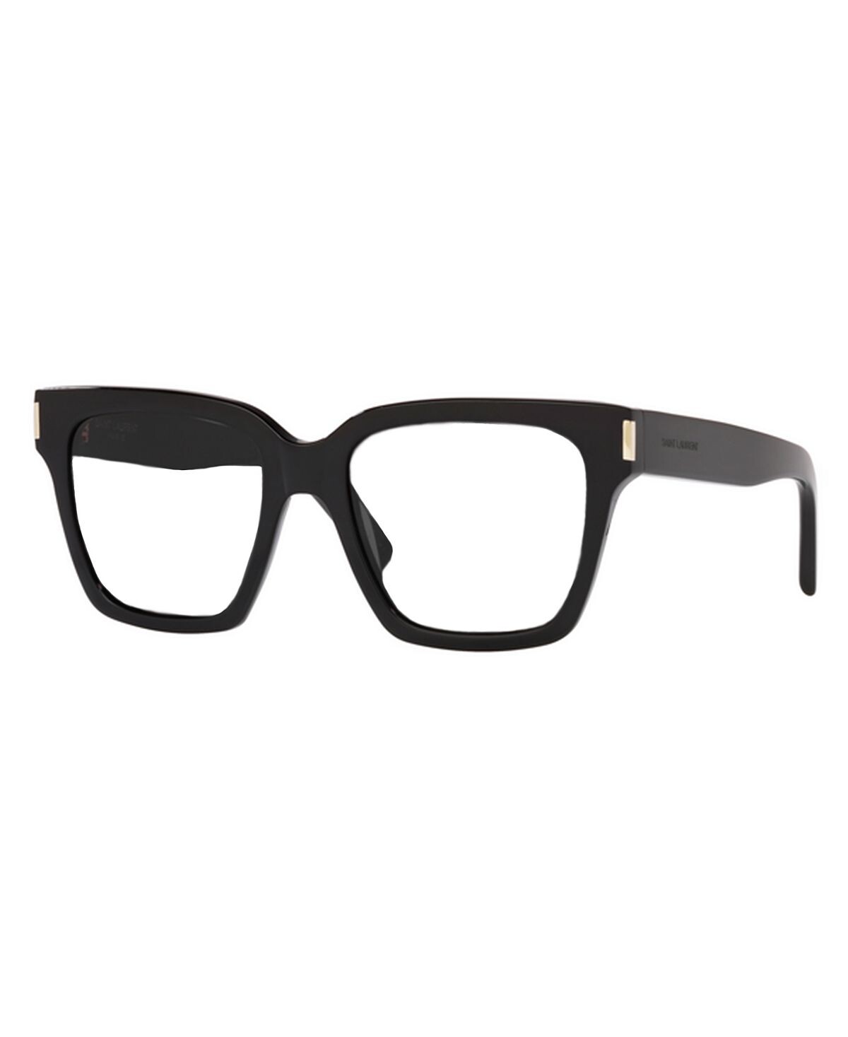

Солнцезащитные очки унисекс переходного типа Yves, SL 507 55 Saint Laurent, черный
