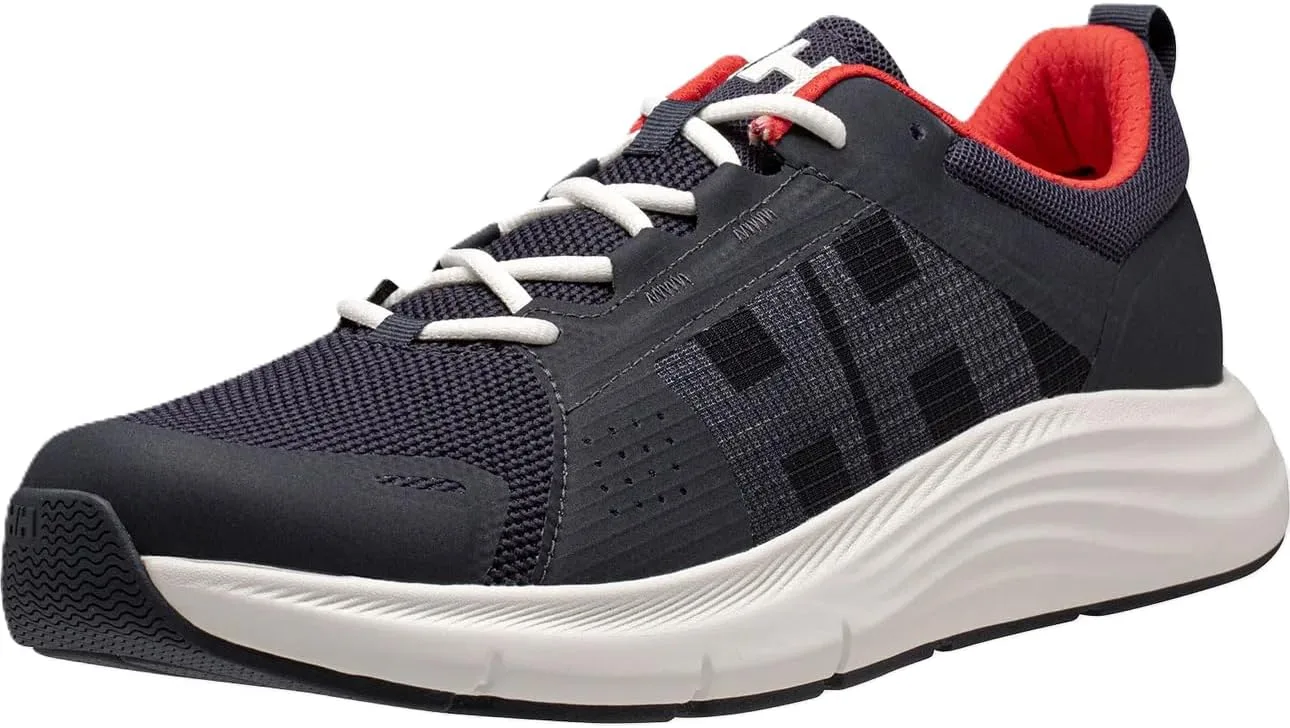Мужские кроссовки Helly Hansen Hp Ahiga Evo 5, красный/темно-синий